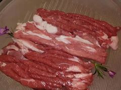 鲜切天然牧场羔羊腿肉-阳坊胜利涮羊肉(阳坊老店)