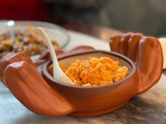 黄油蟹粉-功德林·素食餐厅(黄河路鸿祥大厦店)