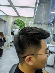 -DK SALON连锁专业烫染接发店