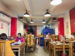 大堂-裕德孚·非遗手切涮羊肉(东直门内大街店)