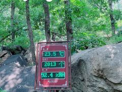 -天津盘山风景名胜区