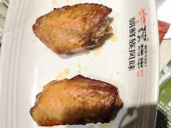 鸡翅-丰茂烤串(全国首店)