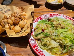 -破三川·新川菜(静安大融城店)