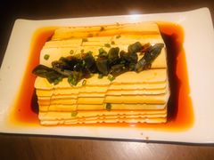 皮蛋豆腐-胖哥俩肉蟹煲(悦荟广场店)