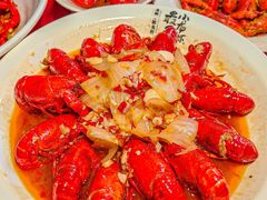 -龙巢盱眙龙虾·牛蛙·烧烤宵夜(八卦岭店)
