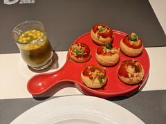 -Pita's&Tika's中东和印度风味餐厅(龙湖天街店)