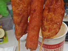 -喜姐炸串(丰富路店)