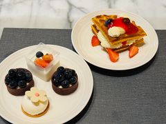 -南京长江之舟华邑酒店·鲜艳自助餐厅