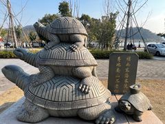 -东钱湖小普陀景区