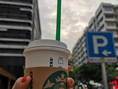 红茶拿铁-星巴克(广州光明广场店)