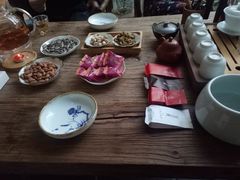 -瓦库茶馆17号(海汇港店)