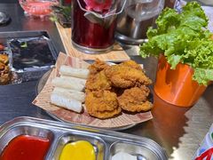 -马路牙子烧烤音乐酒馆(望京店)