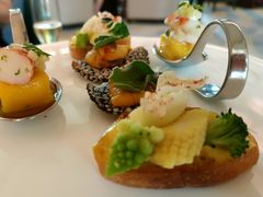 -杭州西子湖四季酒店-WL BISTRO西湖餐厅(灵隐路店)