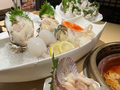 -余欢领鲜火锅(新街口店)
