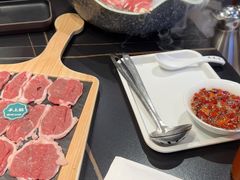 -乔先生涮肉·鲜活牛羊肉火锅(塘沽店)