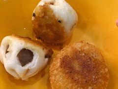 玉兰饼-毛华美食(清扬路店)