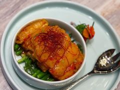 泰式甜辣山药盒-皇朝海鲜酒店