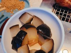 -三毛烤羊腿(乐园路总店)