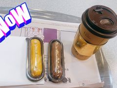 浓郁咖啡拿铁-麦当劳(欧陆广场店)