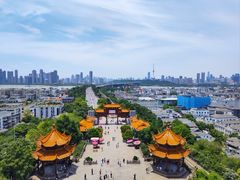 -黄鹤楼公园(黄鹤楼)