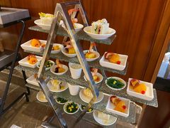 -南湖名都·景湖轩全日制餐厅·海鲜自助·东南亚风味·临湖而食