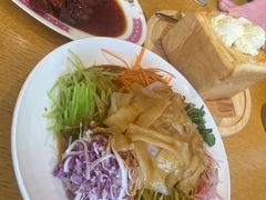 蜜汁叉烧肉-去茶去餐厅(中央大街店)