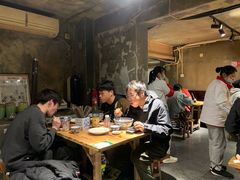 -沪西老弄堂面馆(定西路店)