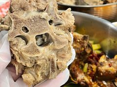 -殷式·私房烧烤·羊蝎子火锅(什刹海店)