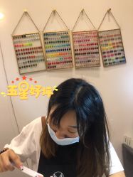 -M Nails & Beauty美甲美睫美体