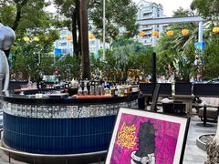 -深圳威尼斯英迪格酒店-邻芙花廊下午茶·NINFA GALLERY·蛋糕·咖啡