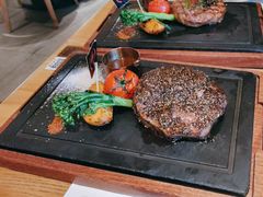 -原石牛扒·约会餐厅(龙城万科里店)