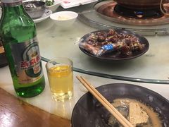 -京门老爆三·铜锅涮肉 爆肚(望京店)