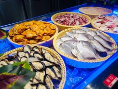 -非烤勿扰自助烤肉海鲜火锅(南城莱蒙店)