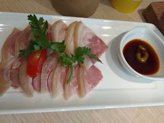 德国冻猪手芥辣汁-卡朋西餐(较场西路店)