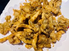 -华盛园卷子王农家菜水库鱼