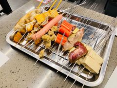 -老吕涮羊肉•东北原味烧烤•大油边•烤鱼(五角场店)