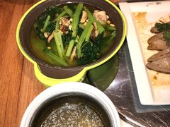 排骨春菜煲-壹只卤鹅(华润万家店)