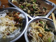 -龙上水现炒生料(柳沙店)