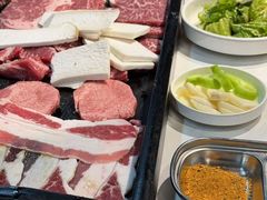 -六七八韩式烤肉·韩国料理(上杭路店)