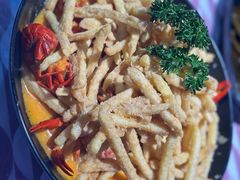 金汤蛋黄小龙虾-徐嘉赫龙虾馆