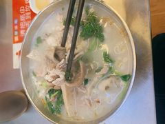 -广场正宗原汁薏米店