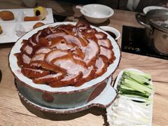 北京烤鸭-龙聚德北京烤鸭(沙坪坝华宇A馆店)