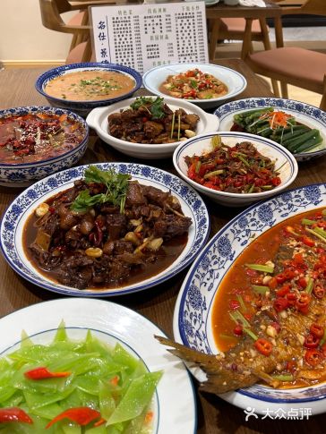 景德镇家常菜就是最好吃的！！