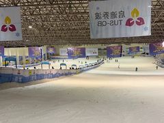 -绍兴启迪乔波冰雪世界