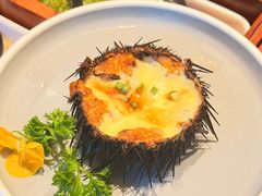 -五谷丰登农家院·地道胶东菜·海鲜烧烤(威海店)