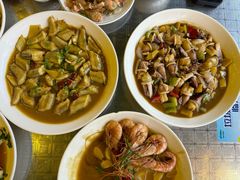 -金秋小吃海鲜·专注30年临海特色风味