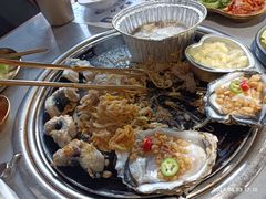 -金会长自助海鲜·烤肉(人民广场店)