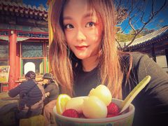 -宫事颐庭·老佛爷贵寿下午茶(颐和园店)