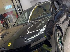 -莲花跑车(国贸商城店)