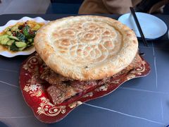 -新疆狼爷烤肉(宋庄店)